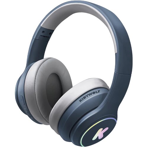 KIDYWOLF Headphones Bluetooth blue Cijene