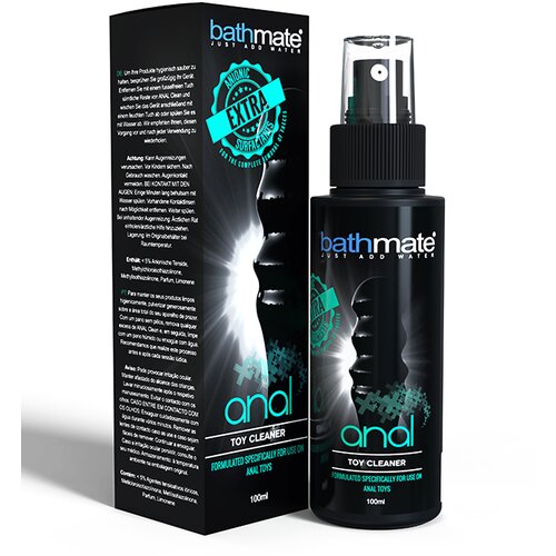 Bathmate anal clean 100ml Slike