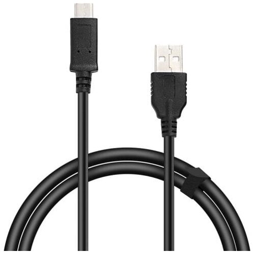 Gembird USB kabl Type-C to Type-A, SPEEDLINK USB-C to USB-A Cable, 1m HQ, SL-180021-BK Slike
