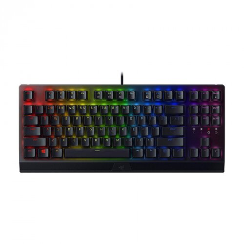  Razer™ BlackWidow V3 Tenkeyless - Mechanical Gaming Keyboard - US Layout - FRML RZ03-03490100-R3M1 Cijene