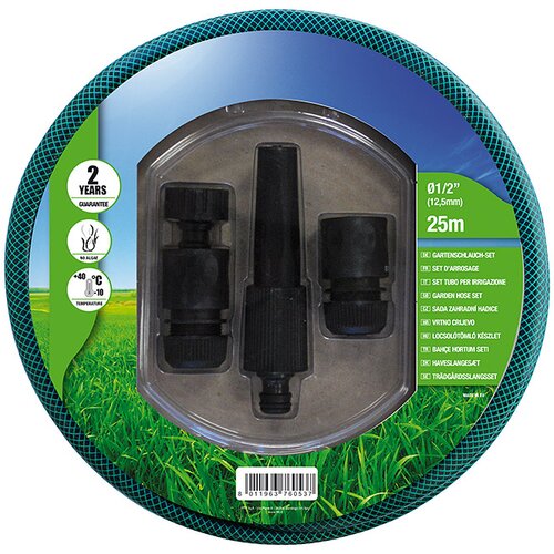  Set cev z dodatki (25 m, premer cevi: 13 mm, 1/2") Cene