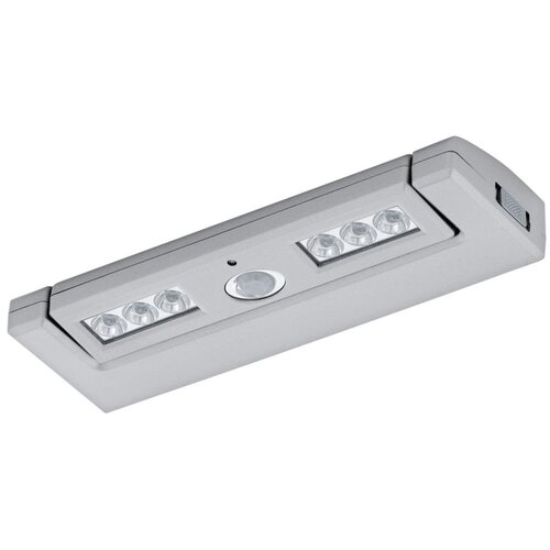 Eglo 94684 - LED orijentaciona svetiljka sa senzorom BALIOLA 6xLED/3xAAA Slike
