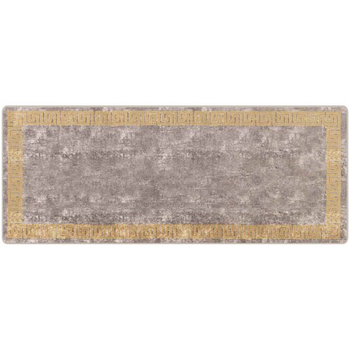  za tepih MARSA Sivi 100 x 250 cm Poliester i PVC Slike