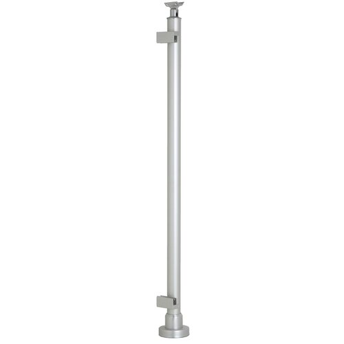  Stup za rukohvate s 2 nosača za ispune, ø 6-10 mm (aluminij) Cijene