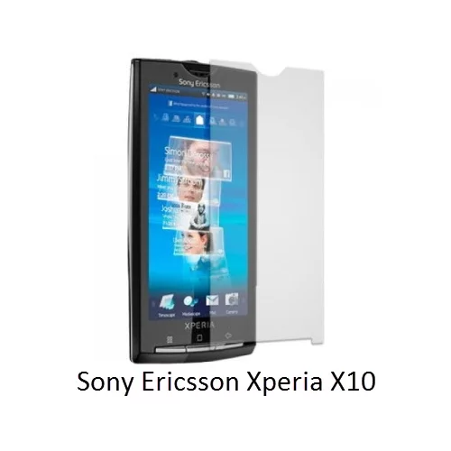  Zaščitna folija ScreenGuard za Sony Ericsson Xperia X10