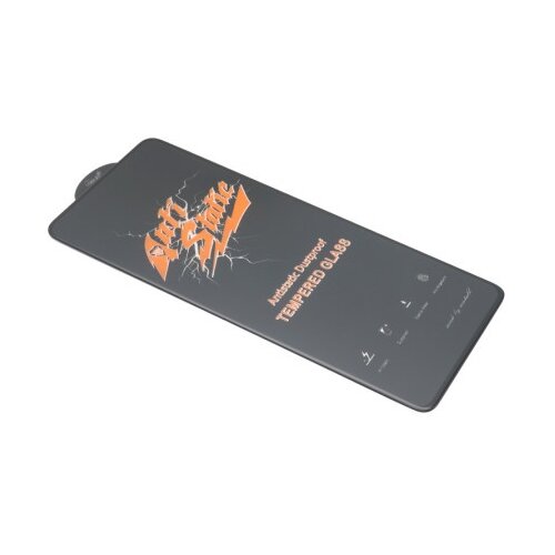  folija za zaštitu ekrana glass antistatic za iphone xs max/11 pro max crna ( FL10220 ) Cene