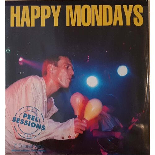  happy mondays - the peel sessions Cene