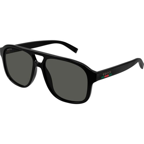 Gucci GG1856S 001 ONE SIZE (57) Črna/Siva Cene