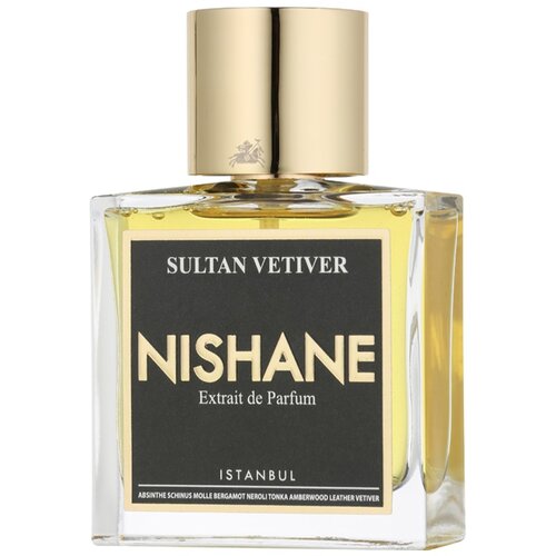 Nishane Sultan Vetiver parfumski ekstrakt uniseks 50 ml Cene