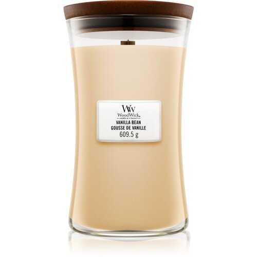 WoodWick vanilla Bean mirisna svijeća 610 g Cijene