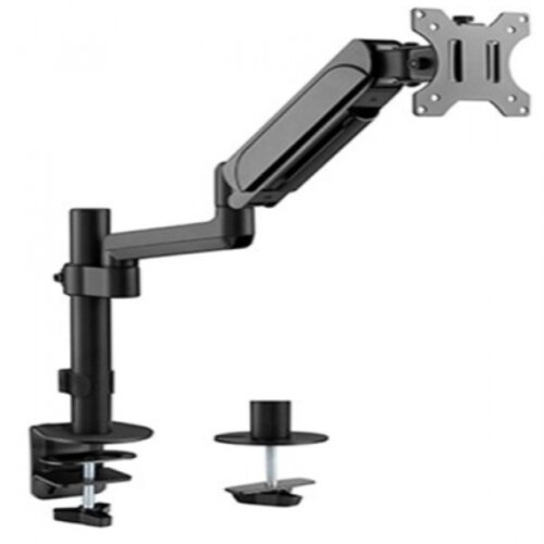 Gembird Adjustable desk display mounting arm, 17&amp;rdquo;-32&amp;rdquo;, up to 9 kg Slike