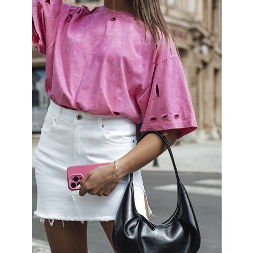 DStreet Women's T-shirt AYUBAS pink Cijene