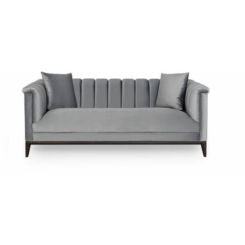 Atelier Del Sofa pera grey 2-Seat sofa Cene