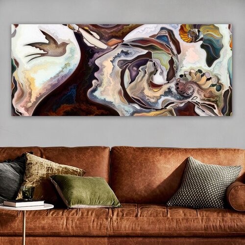 Wallity Slika YTY1413425636_50120, 50x120 cm Cijene
