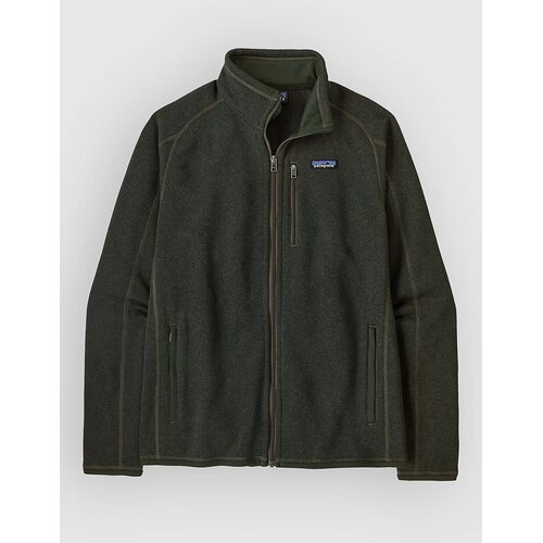 Patagonia Better Sweater Zip Hoodie old growth green Cijene