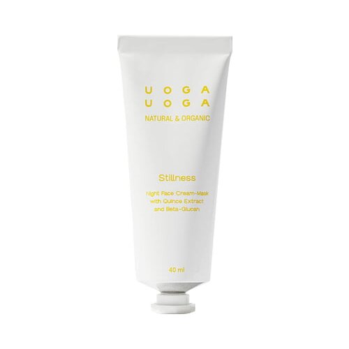 UOGA UOGA nourishing Night Face Cream Stillness Cijene