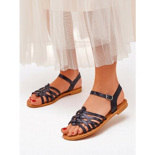 Resti Royal Fashion Women's Livia sandals with decorative straps Cijene