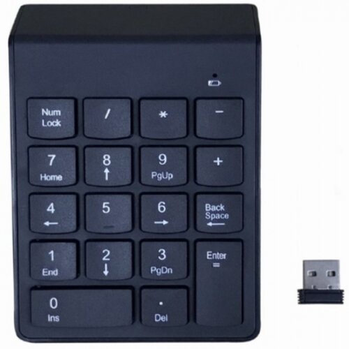 Gembird KPD-W-02 Numericka Tastatura Wireless Cijene