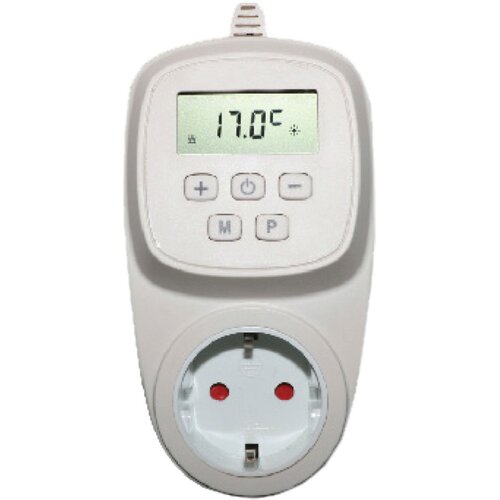  Termostat HT-04 24h/7d programmable 16A utičnica Cijene