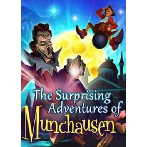 The Surprising Adventures of Munchausen Steam Key GLOBAL Cene