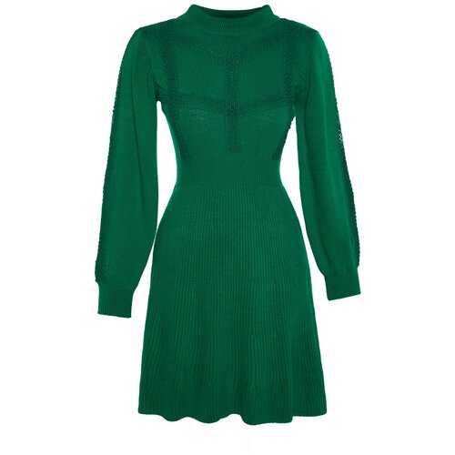 Trendyol Dress - Green - A-line Slike