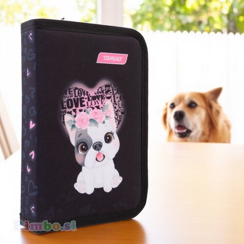 Target Polna peresnica One Zip Sweet Dog 28997 - enojna zadrga Cene