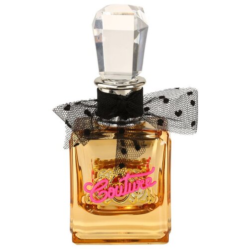Juicy Couture Viva La Juicy Gold Couture parfumirana voda za ženske 50 ml Slike