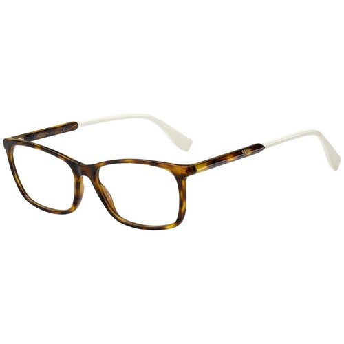 Fendi Ženske Dioptrijske naočale FF 0448 Tortoise Cene