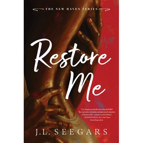 The Book Service Limited J. L. Seegars - Restore Me Slike