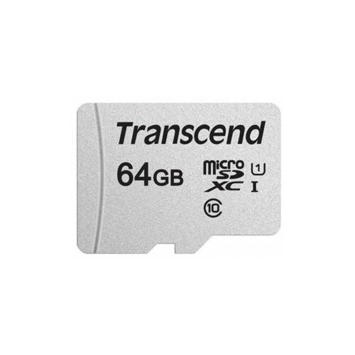 Transcend micro sdhc 64GB uhs-i Class10 TS64GUSD300S r/w 95/45 mb/s memorijska kartica Cene