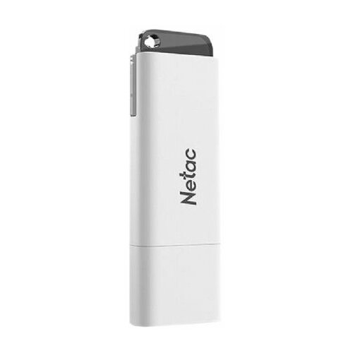 Netac Flash drive 64GB U185 USB3.0 sa LED indikatorom NT03U185N-064G-30WH Slike