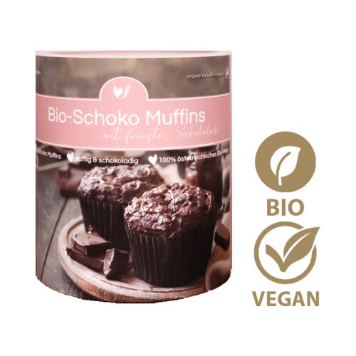 Bake Affair bio čokoladni mafini s fino čokolado Cene