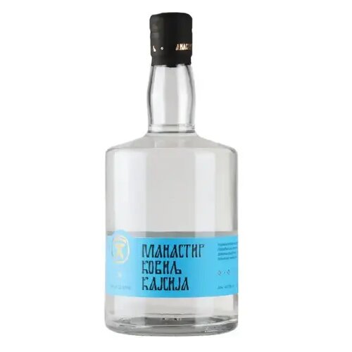 Manastir Kovilj rakija kajsija 40 % 0.7L, bez kutije Cene