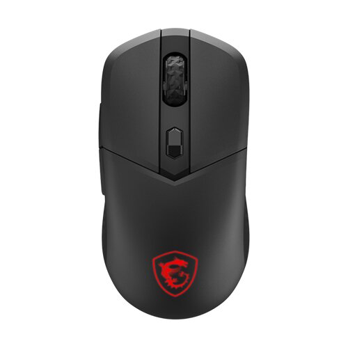 MSI VERSA 300 mi&amp;scaron; Igranje Desno RF Wireless + Bluetooth + USB Type-C Optički 8000 DPI Slike