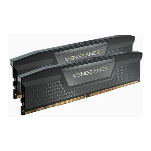 Corsair ram vengeance DDR5 16GB (2x8GB) 5200MT/s CL40 CMK16GX5M2B5200C40 Cene