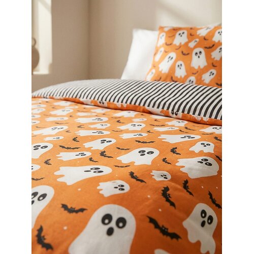Sinsay Set posteljine s Halloween motivom Slike
