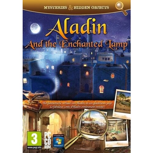  aladin & the enchanted lamp (pc) steam key global Cene