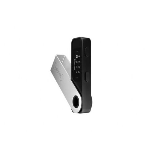 Ledger Nano S Plus, denarnica za Bitcoin in druge kriptovalute, USB-C, črna Cene