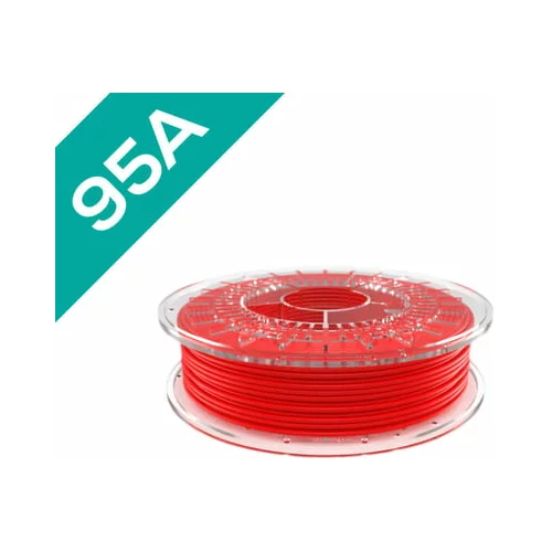 Recreus 95A filaflex rdeča - 2,85 mm / 500 g