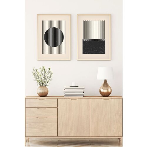 WALLXPERT dekorativna slika iz 2 dela Huhu82 70 x 50 Cene