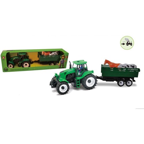 Olimp Sport Set traktor sa životinjama Cene