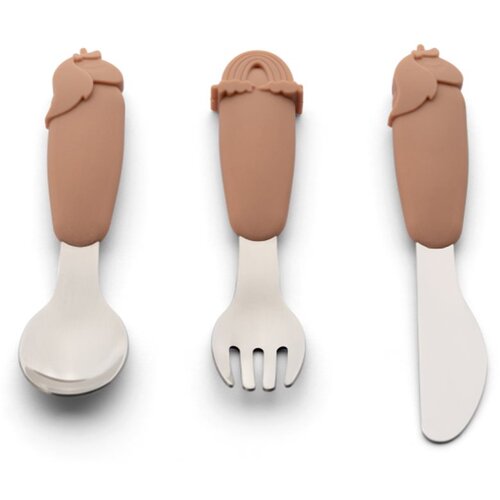 Citron Cutlery Set pribor za djecu 3 kom Slike
