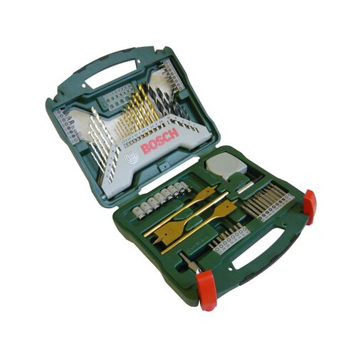Bosch Set od 70 delova X-Line Titanium 2607019329 Slike