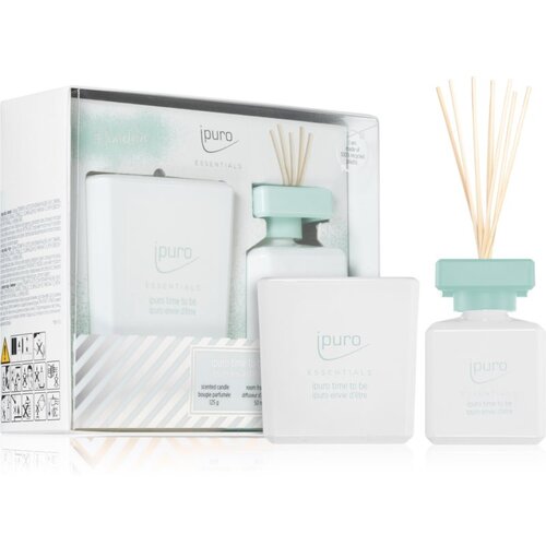 IPURO Essentials Time To Be poklon set 1 kom Slike