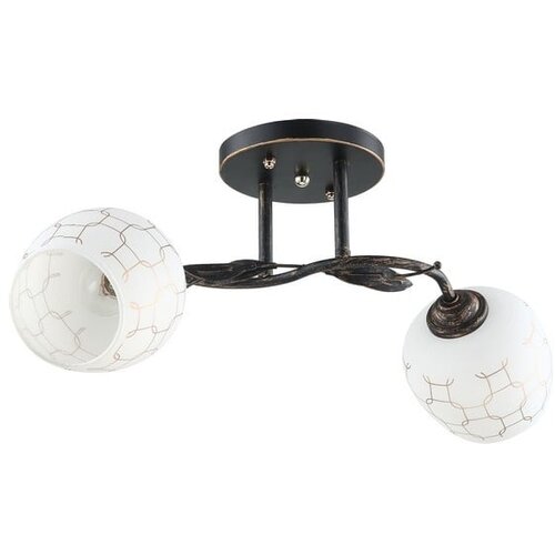  plafonska lampa MD2729-2 bk Slike
