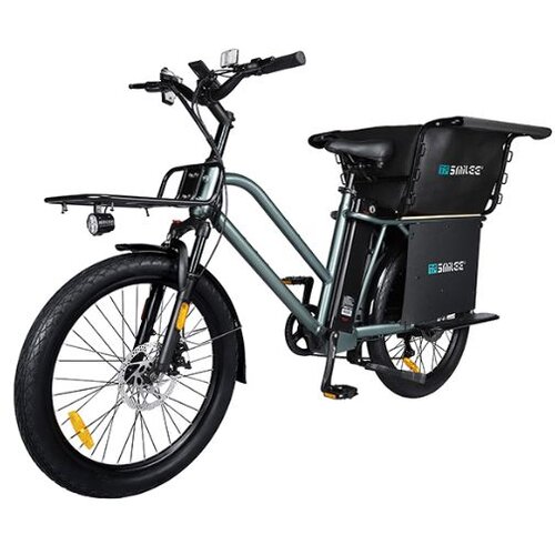  Električno biciklo TFSMILEE Cargo E-bike E15 Cijene