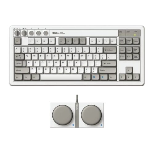 8BitDo retro mehanska tipkovnica M Edition Cene