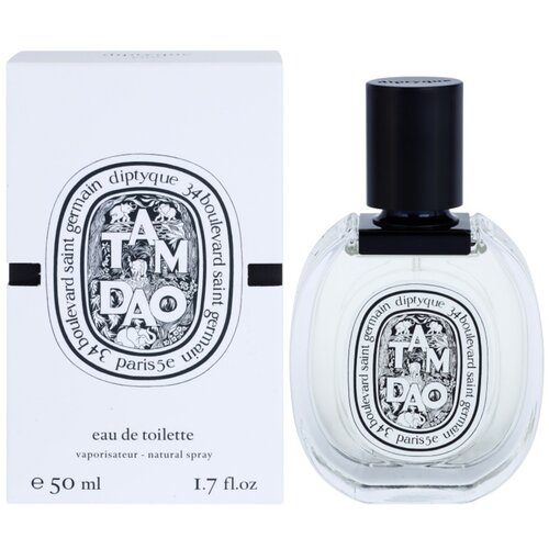 Diptyque Tam Dao toaletna voda uniseks 50 ml Slike