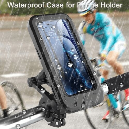Vodootporni Držač Telefona Za Bicikle Cene
