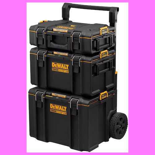 Dewalt DWST83402-1 Toughsystem 2.0 modularni sistem za skladištenje alata, 3u1 Cene